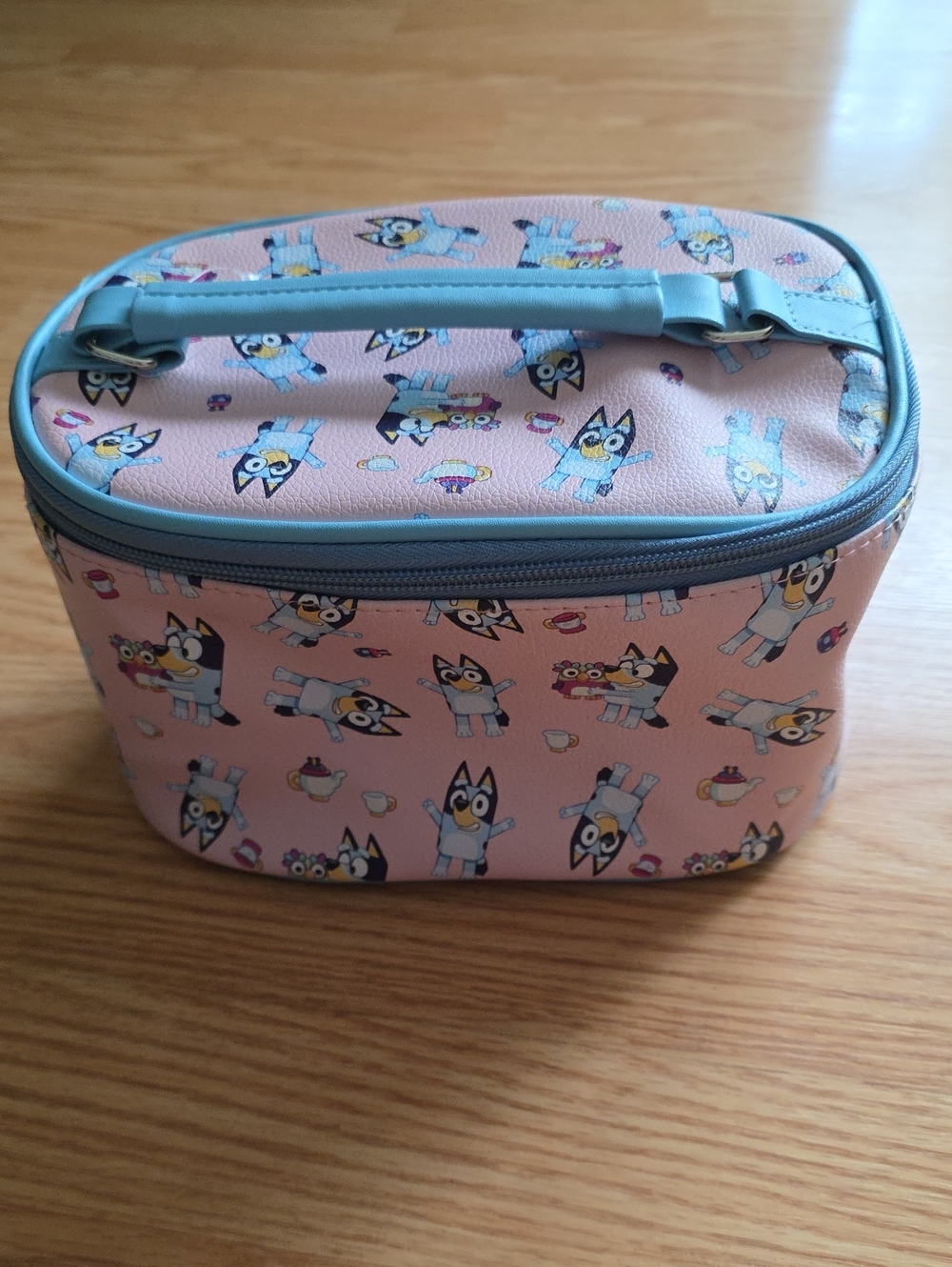 Bluey Cosmetic Travel Case